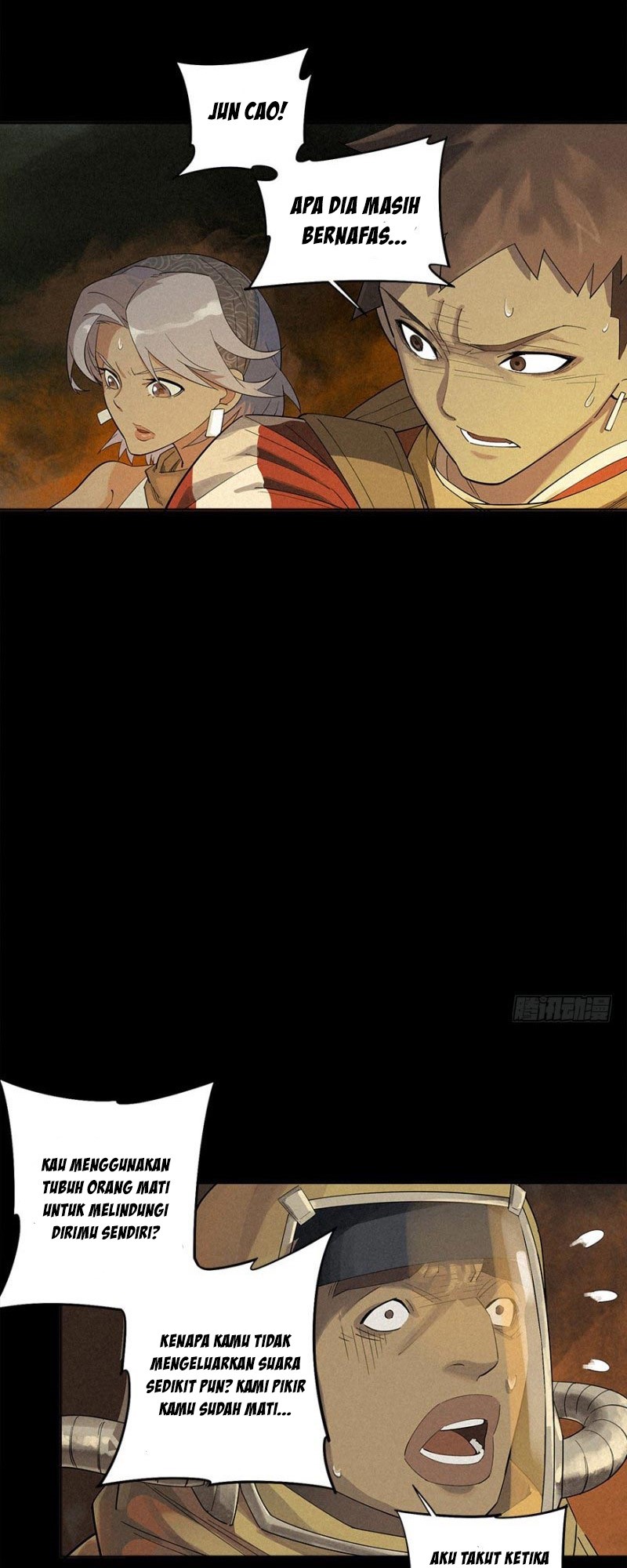 End of The World 2028 (Trace of Doomsday) Chapter 03 Gambar 15